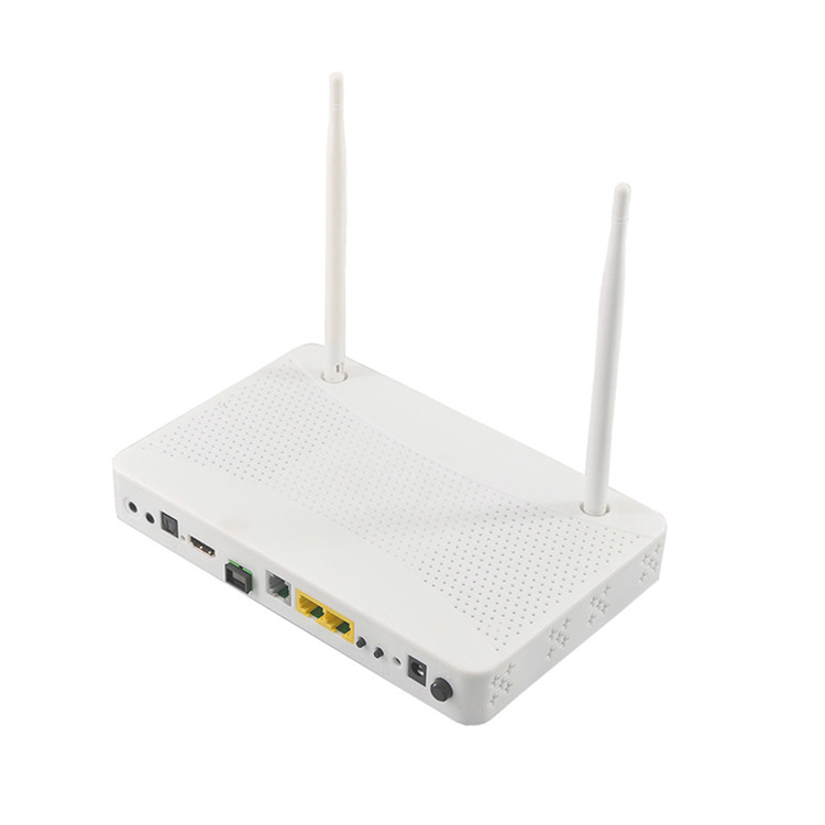 IPTV 1A Ont Dual Band Onu Wifi Ac Optical Network Unit 2.488Gbps