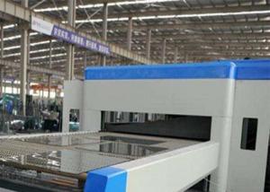 China 100 TPD Flint Construction Sheet Glass Making Machine wholesale