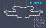 EPISTAR 5050 60W LED High Power Wall Washer