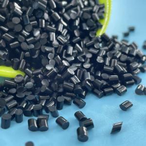 China Black Carbon Fiber TPU Polyurethane Pellet Customized wholesale