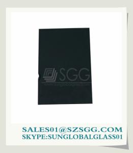 China Black Reflective Glass Products wholesale