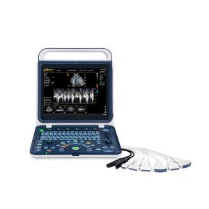 China BPU60 Portable Veterinary Ultrasound Versatile Color Doppler Veterinary Ultrasound Equipment wholesale