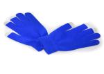 Acrylic Touchscreen Winter Gloves Around 30 G Weight For Smartphones