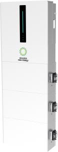 China Household Energy Storage System with LiFePO4 Battery 15.36kwh Capacity All in One wholesale