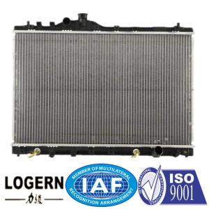 China 19010-P5G-901 aluminium car radiators Honda Inspire / Saber / Acura 95-98 wholesale