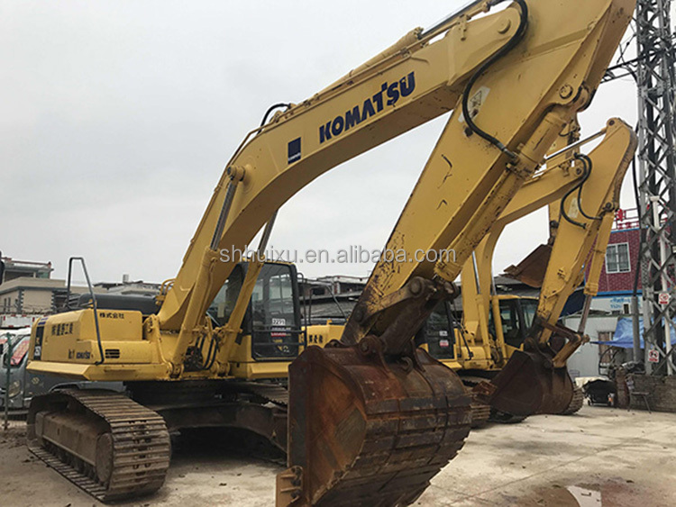 Komatsu PC350 digging machine for sale Komatsu Excavator