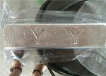 Magnesium Master Alloy Ingot for Aviation , Marine Industry Magnesium Yttrium