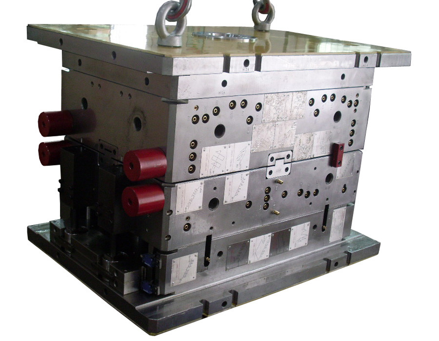 High Precision Plastic Injection Moulds Molds Tool Maker