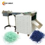 Customizable 380v/50HZ Crinkle Filler Paper Machine Shredder Confetti Cut