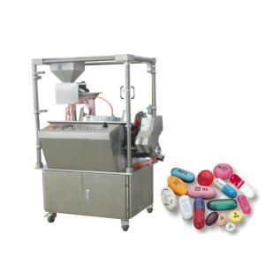 China Capsule Tablet Pill Printing Machine For Pharmaceutical Foods wholesale