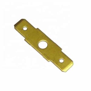 China Cold Hot Rolled Steel Custom Sheet Metal Stamping Manufacturers ISO9001 wholesale