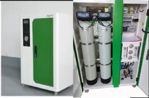 China ISO9001 Single Pass RO System 300LPH Commercial RO Water System wholesale