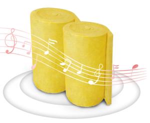 China Fireproof Fiberglass Batt Insulation 48k50mm Centrifugal Glass Fiber Wool wholesale