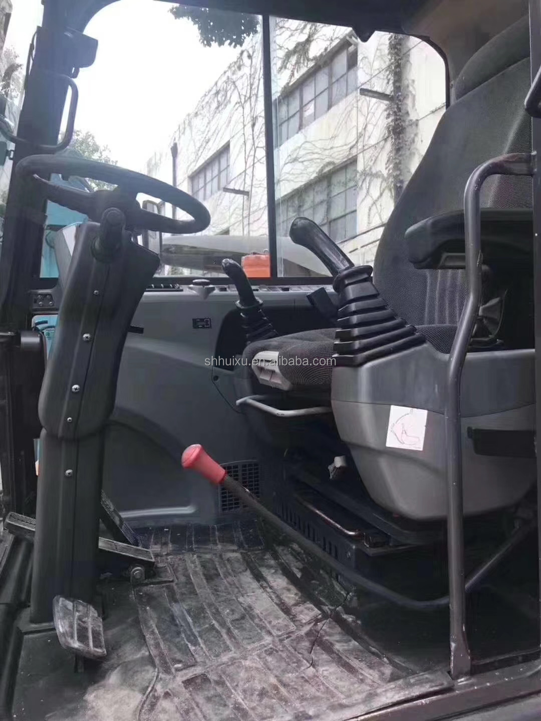 Cheap Used Excavators DOOSAN60 Second Hand 6ton Excavator with Powerful