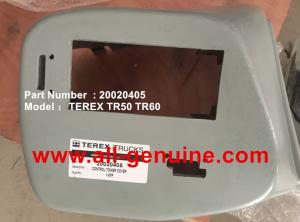 China TEREX 20020405 CONTROL TOWER COVER TR35A 3305F 3305B 3305G 3305K wholesale