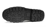 European Standard Genuine Leather Waterproof Men Industrial Steel Toe Work
