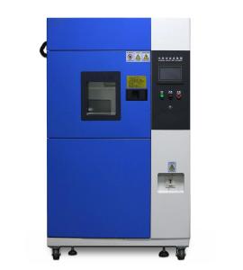 China Thermostatic Vacuum Thermal Shock Chamber 3 Zone Programmable wholesale