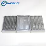 Precision Oxidation CNC Machined Aluminum Parts Turning Milling Machining Parts