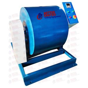 China Electronic Aggregate Testing Equipment 220VAC Los Angeles Abrasion Tester wholesale