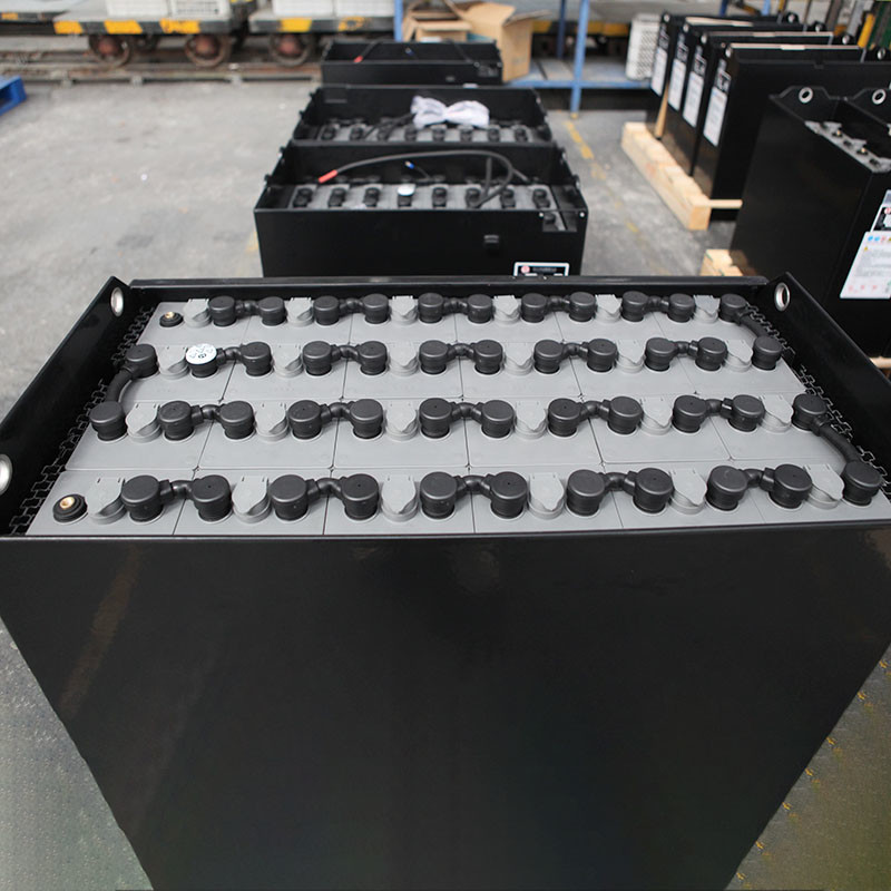 Lead Acid Traction Battery 2v 300ah 400ah 500ah 600ah 700ah Forklift Traction Factory batteries