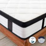 Full Size Bi Density Hotel Bed Mattress