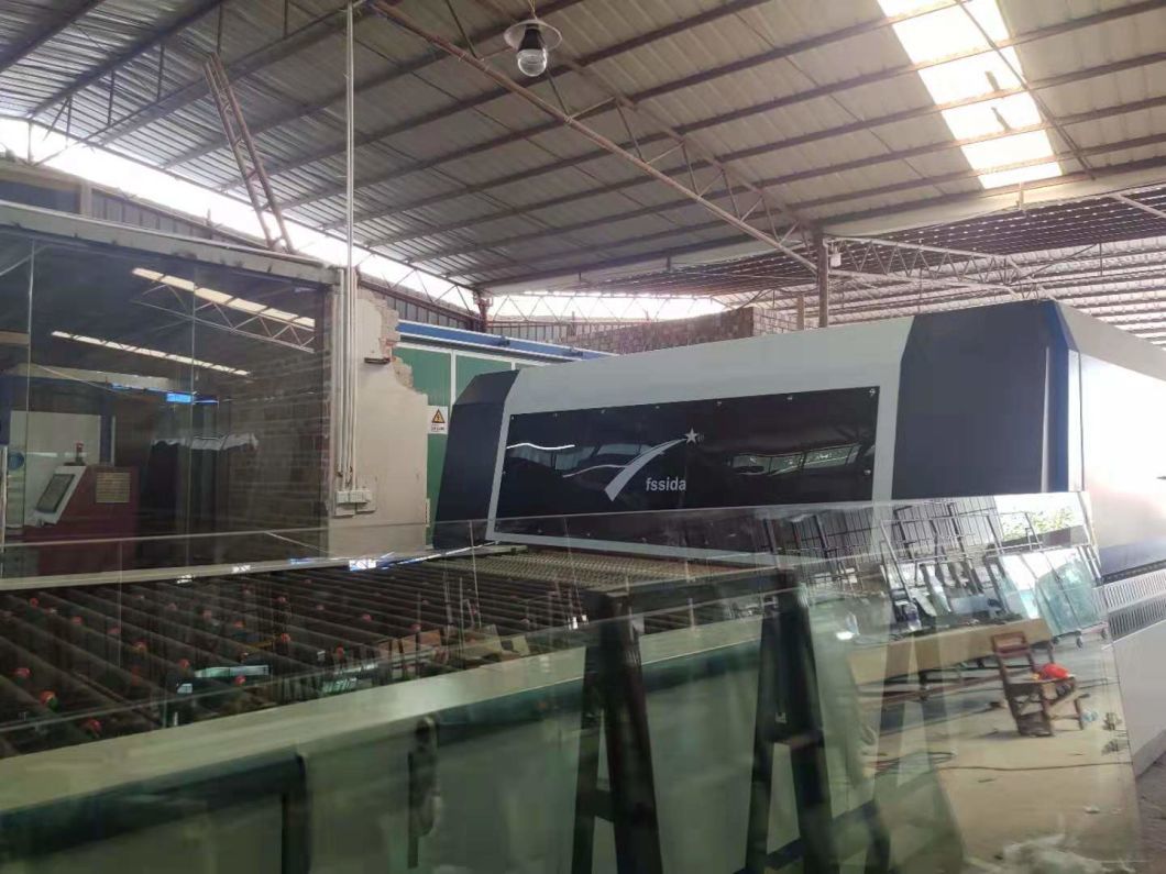 Glass Machine Glass Processing Machine Tempering Glass Making Machine