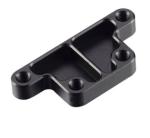 Robotic CNC Machining Aluminum Parts With Anodizing Polishing