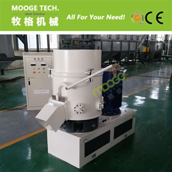 Plastic Agglomeration Machine