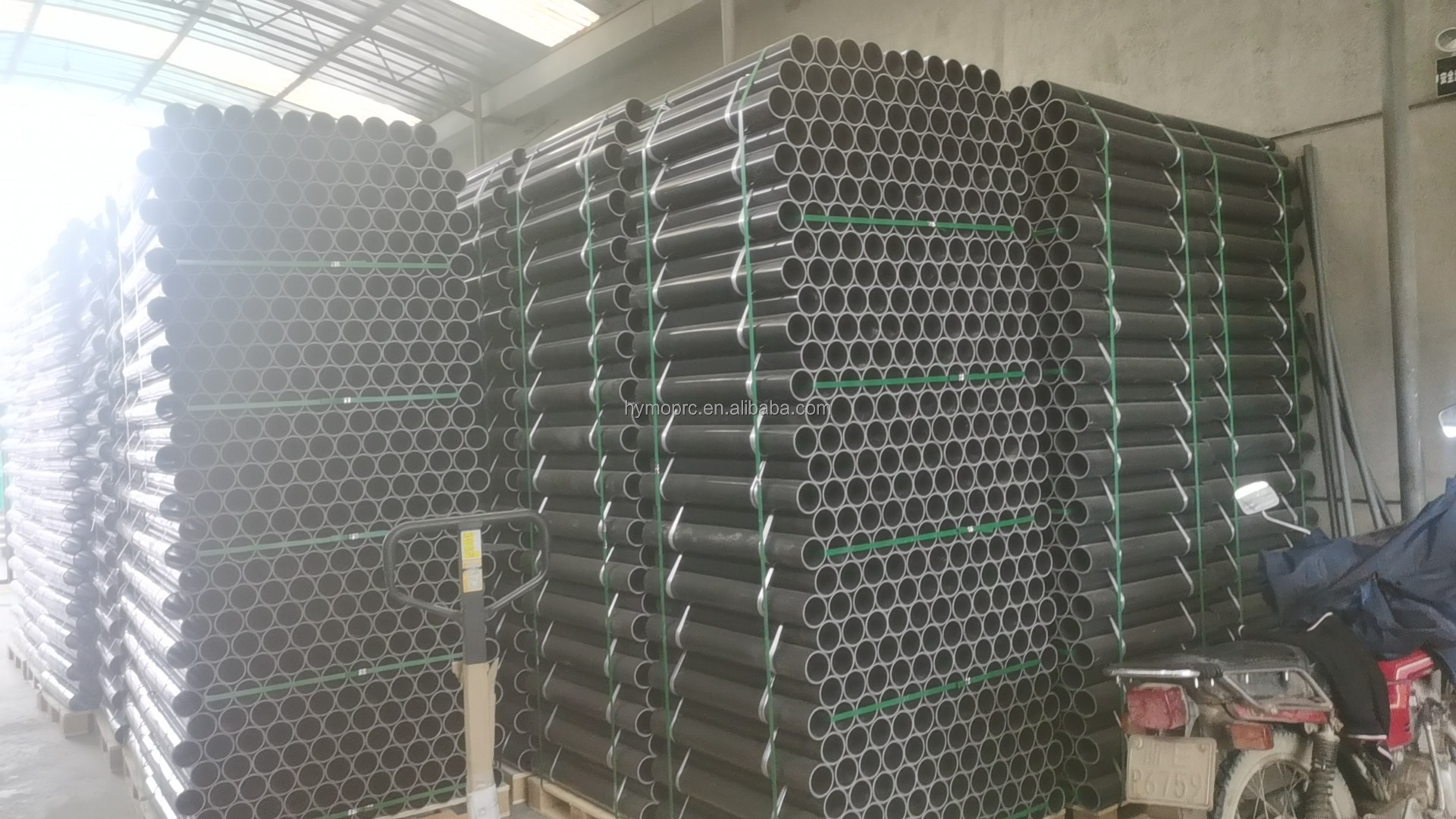 PVC Tube Plastic Tubing for as Cores Pipe Fittings Type Long Lasting Water Supply Solution