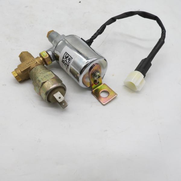 High quality Horn solenoid valve WG9718710003