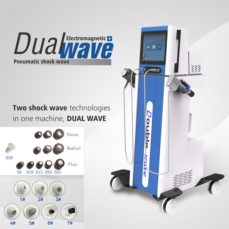 Low-intensity extracorporeal shock wave therapy LI-ESWT For ED treatment erectile dysfunction