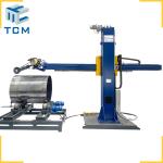 Stainless Steel Tank Shell Mirror Surface Automatic Buffing Machine