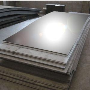 China GB 316 Stainless Steel Sheet 4mm Thick AISI Welding Processing wholesale