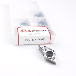China DCGT0702 Carbide Insert For Aluminum wholesale