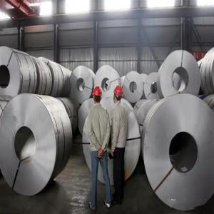 China Slit Edge Cold Rolled Stainless Steel Sheet In Coil wholesale