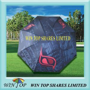 China 30&quot; Best Quality Promotional Fiberglass Golf Rain Umbrella(WT5035) wholesale