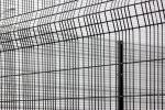 Close Mesh 358 Security Fence