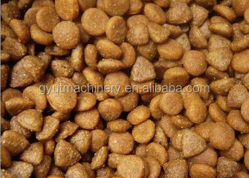 Automatic Work 400-500KG/H Commercial Floating Fish Feed Pellet Machine for Pet Feed