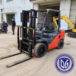 88% New Toyota 3t Forklift Available For Middle East