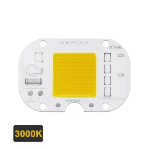 China 50W 220v Cob Led Module 3000k 20W 30W Solderless For Grow Light/ wholesale