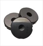 OEM ODM Carbon Graphite Bearings Abrasion Resistance High Durability