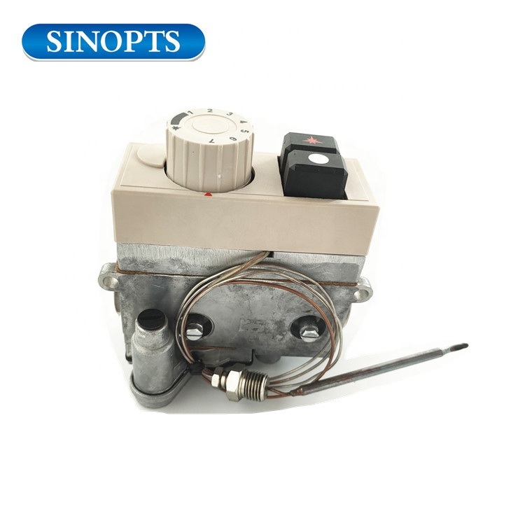 120-200&ordm; C Gas Multifunctional Gas Control Valve