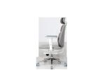 Double Airbag Office Furniture Chair App Control Executive Ergonomic BIFMA
