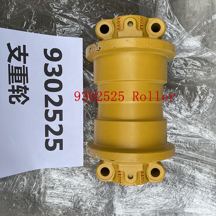 9302525 ZX210K-5G Excavator Lower Roller Track Rollers Construction Machinery Parts