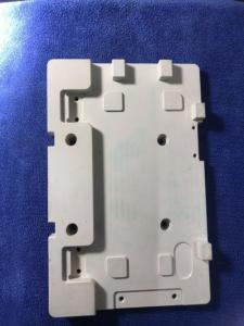 China Plastic PVC Parts Polyvinyl Chloride Pvc Components CNC Machining wholesale
