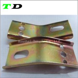 China OEM customized metal stamping bending / stamping mold/ stell bending fabrication wholesale