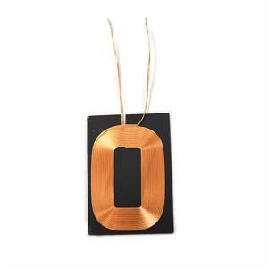 China Consumer Products Wireless Charging Receiver Coil 15UH 100kHZ ODM wholesale