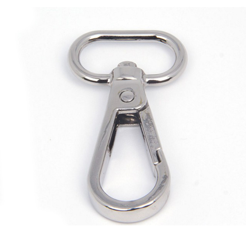 Zinc Alloy Dog Collar Hook Swivel Snap Hook Pet Accessories