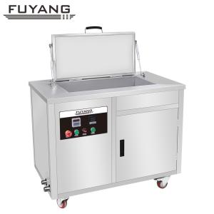 China 72L Stainless Digital Soak Tank Cleaner 40kz For Kitchen wholesale