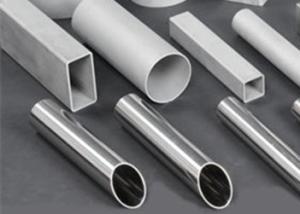 China ASTM 430 Stainless Steel Round Tube AISI 420 6mm Seamless Stainless Steel Tubing wholesale